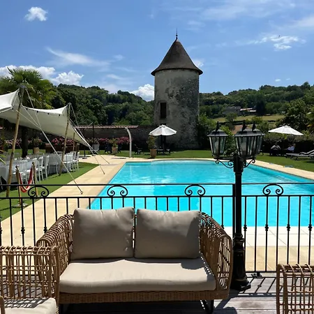 Chateau Cornu 4* Vignieu