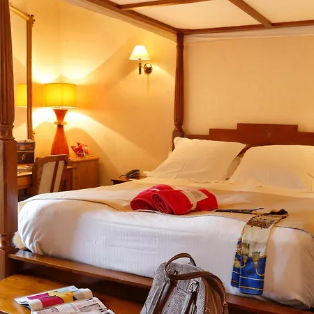 Hotel Chateau Cornu