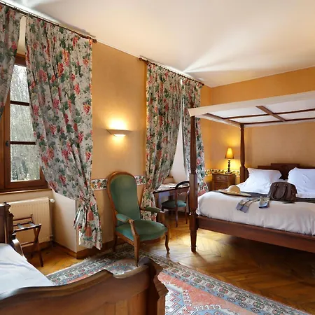 Hotel Chateau Cornu Vignieu