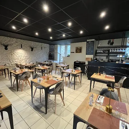 Hotel Chateau Cornu 4*