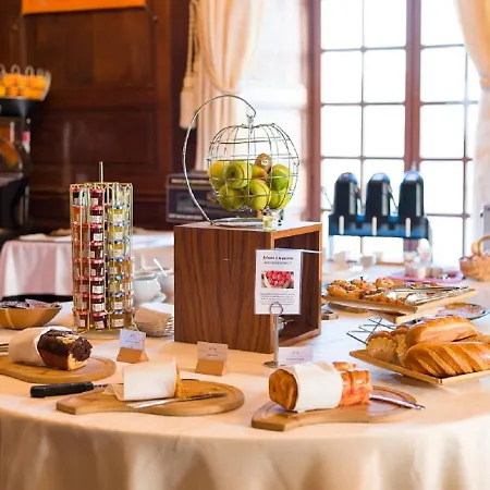 Chateau Cornu Hotel Vignieu