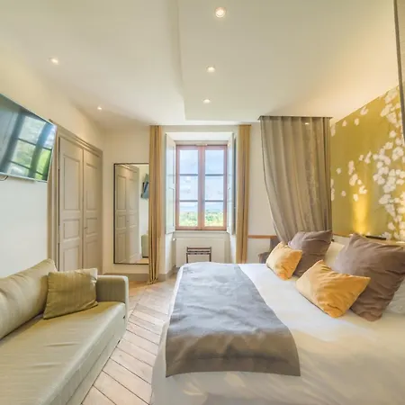Chateau Cornu 4* Vignieu