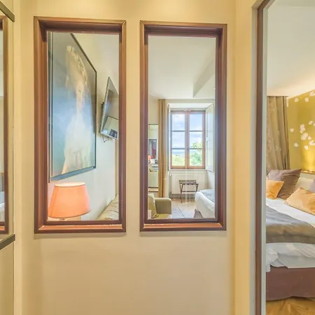 Hotel Chateau Cornu Vignieu