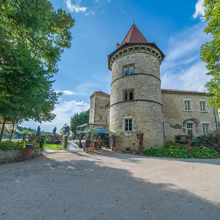 Chateau Cornu Hotel