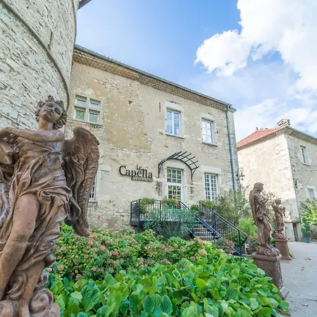 Chateau Cornu Hotel 4*