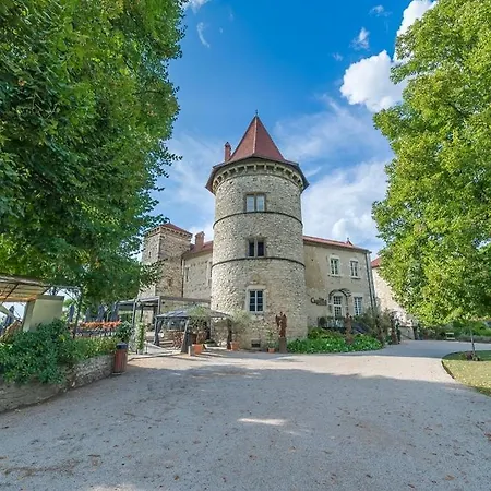 Hotel Chateau Cornu Vignieu