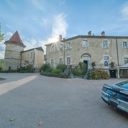 Chateau Cornu Hotel Vignieu