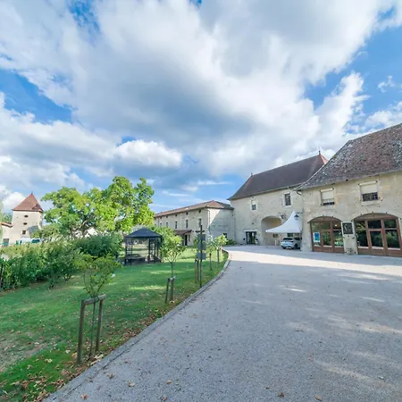 Chateau Cornu Hotel Vignieu