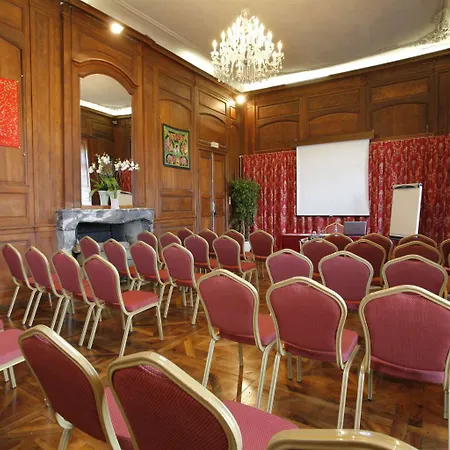 Chateau Cornu 4* Vignieu