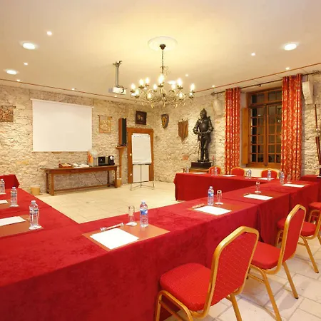 Hotel Chateau Cornu