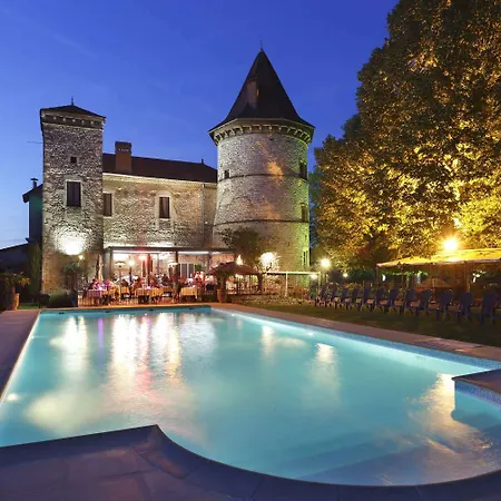 Hotel Chateau Cornu