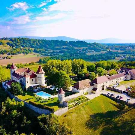 Chateau Cornu Hotel