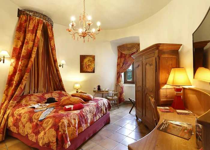 Chateau Cornu Hotel Vignieu