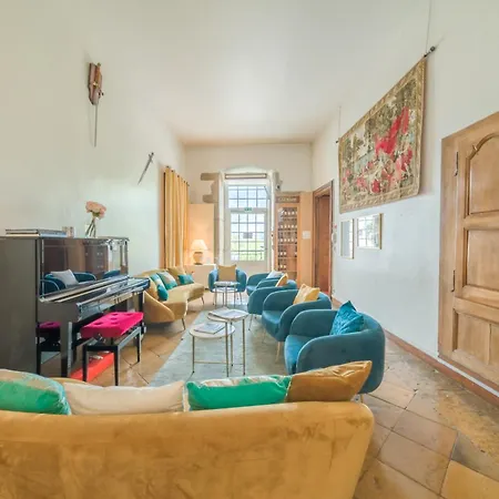 Ξενοδοχείο Chateau Cornu 4*
