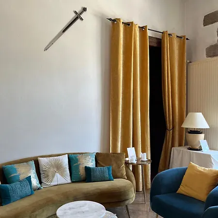 Ξενοδοχείο Chateau Cornu 4*
