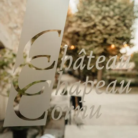 Ξενοδοχείο Chateau Cornu