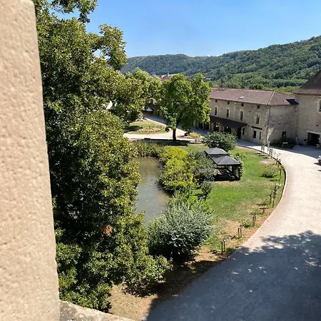 Chateau Cornu Hotel Vignieu