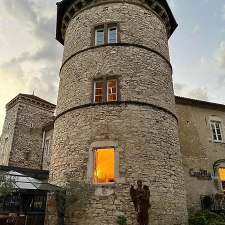 Hotell Chateau Cornu
