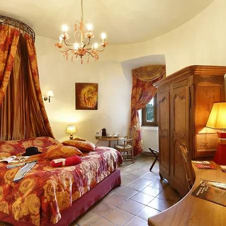 Chateau Cornu Hotel Vignieu
