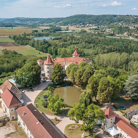 Chateau Cornu 4* Vignieu