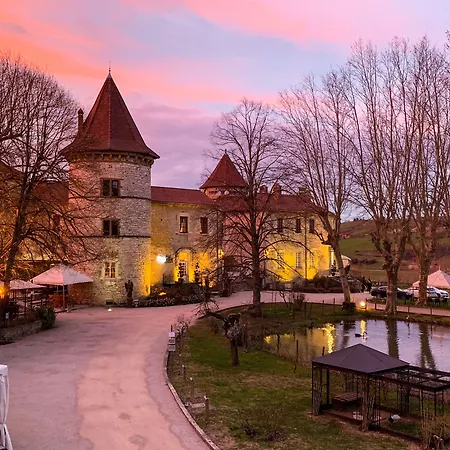 Ξενοδοχείο Chateau Cornu