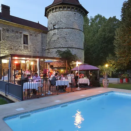 Chateau Cornu 4* Vignieu