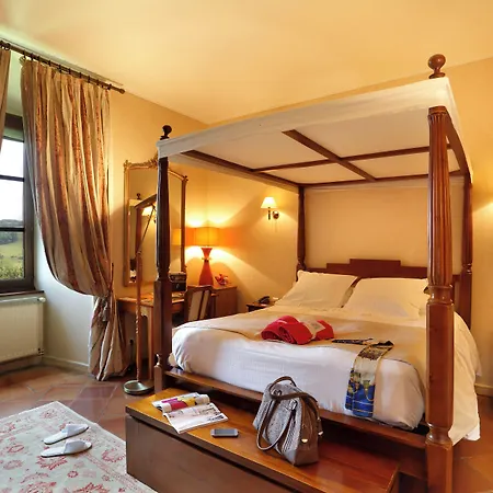 Chateau Cornu 4* Vignieu