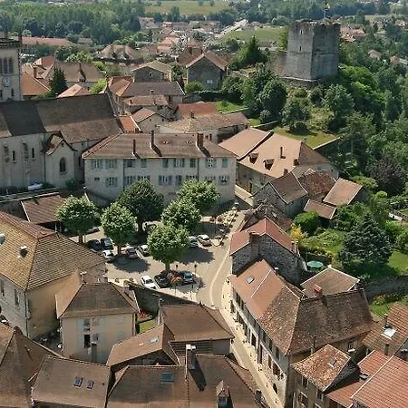 Chateau Cornu