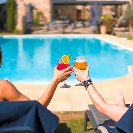 Hotel Château Cornu 4*