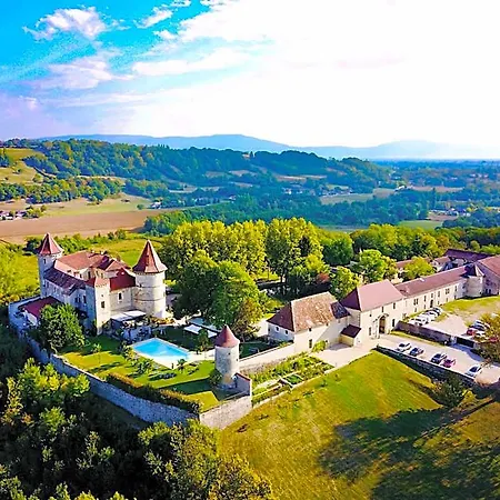 Château Cornu