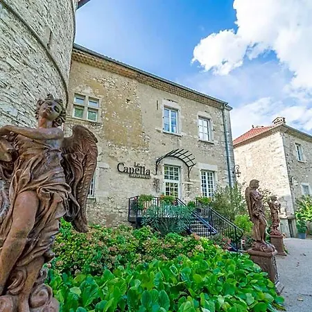 Hotel Château Cornu