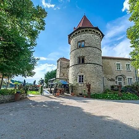Château Cornu Hotel 4*