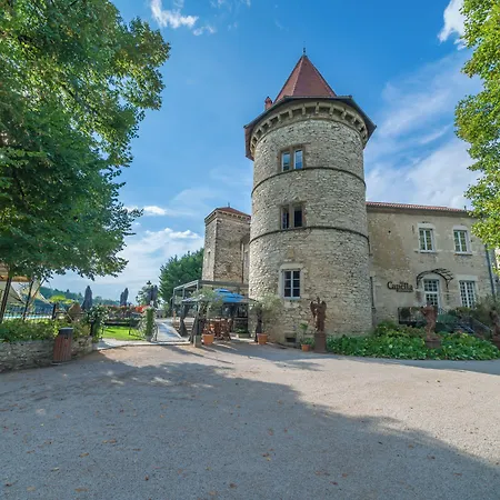 Hotel Chateau Cornu