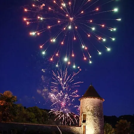 Chateau Cornu Ξενοδοχείο Vignieu