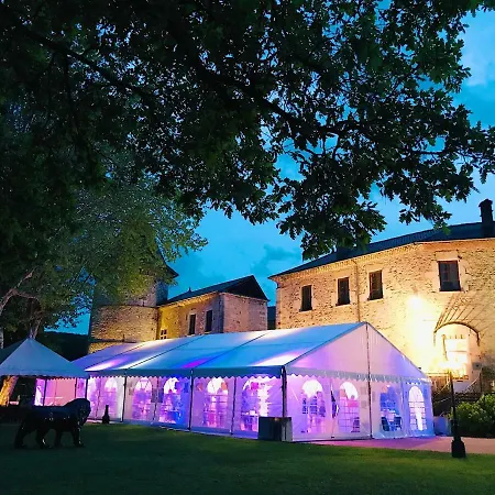 Hotel Chateau Cornu 4*