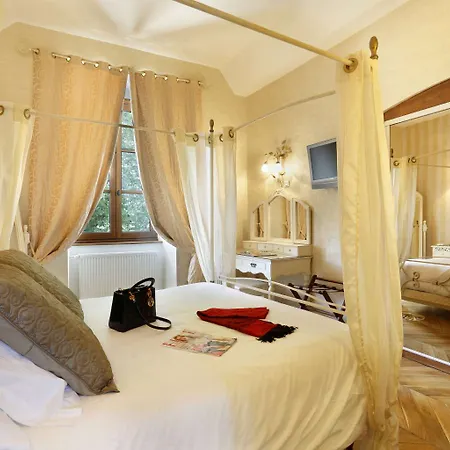 Hotel Chateau Cornu 4*