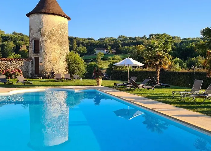 Château Cornu Hotel 4*