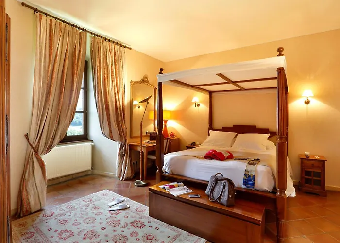 Château Cornu 4* Vignieu