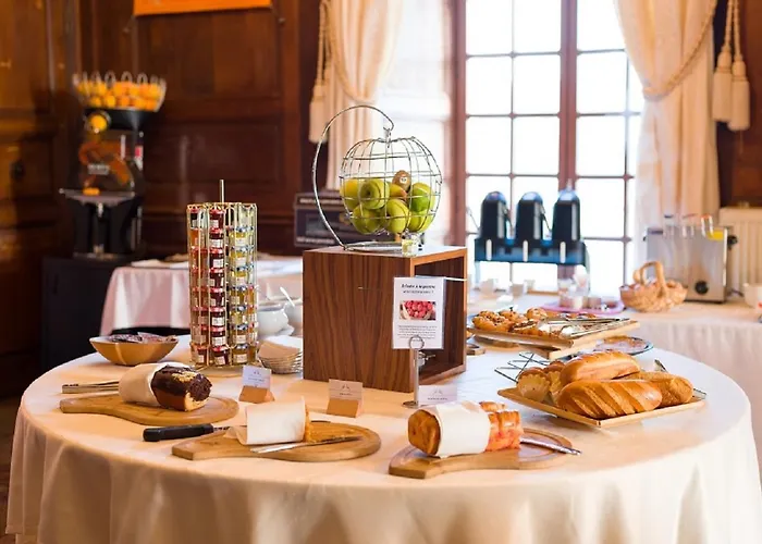 Chateau Cornu Hotel Vignieu