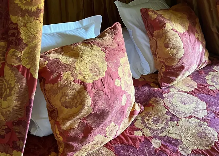 호텔 Chateau Cornu 4*