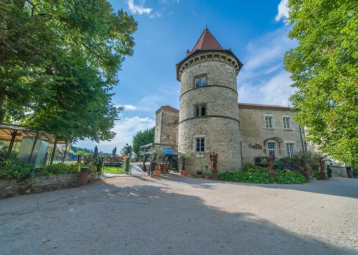 Château Cornu Hotel