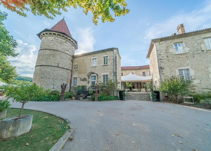 Chateau Cornu