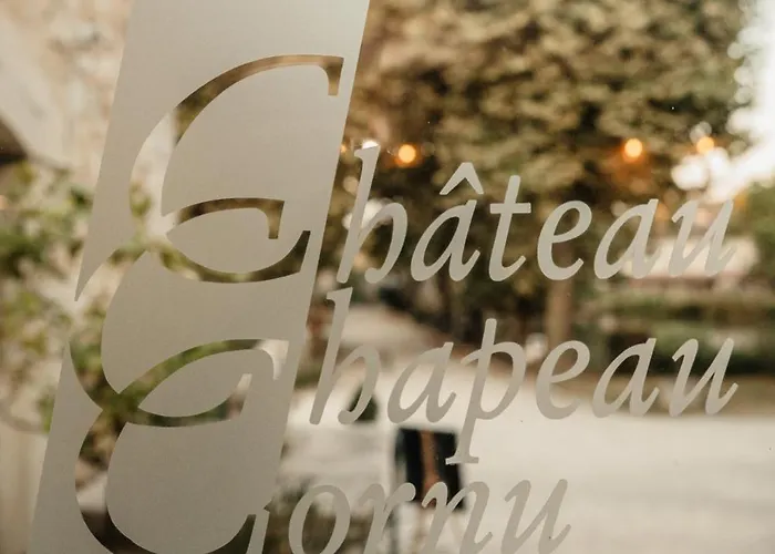 Hotel Chateau Cornu