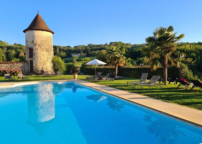 Hotel Château Cornu 4*