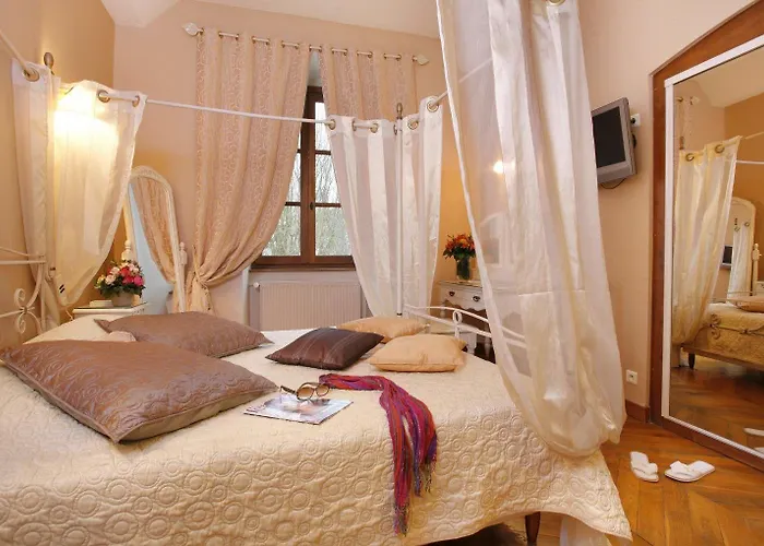 Hotel Chateau Cornu