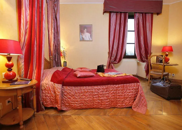 Chateau Cornu 4*