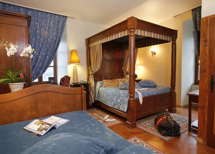 Hotel Chateau Cornu