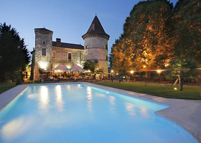 Chateau Cornu