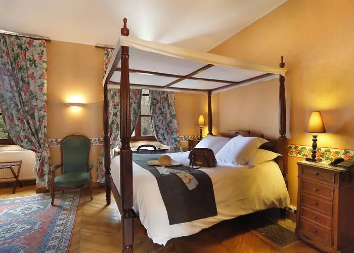 Château Cornu 4* Vignieu