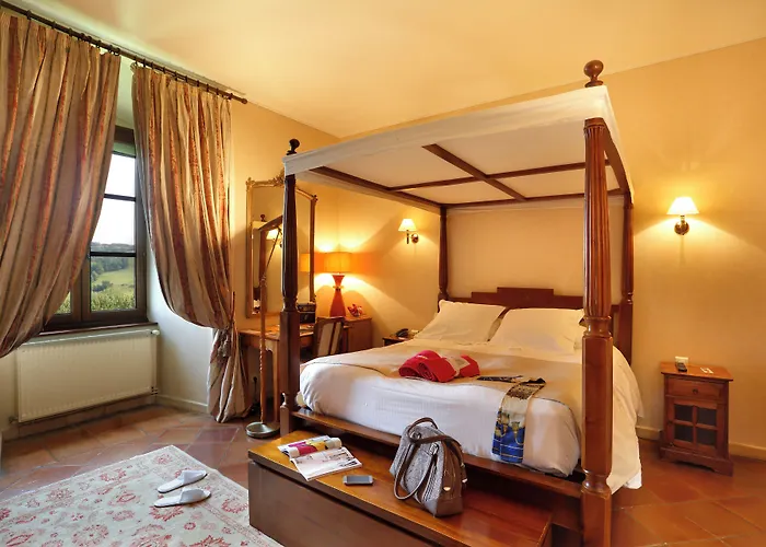 Château Cornu 4* Vignieu